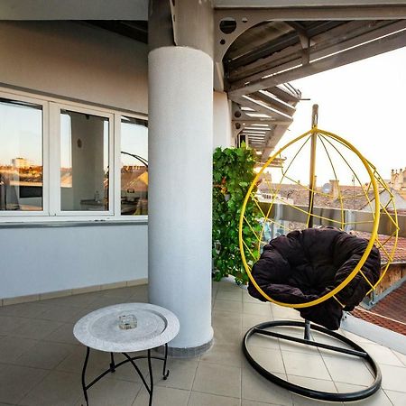 Urban Chic Διαμέρισμα Νόβι Σαντ Εξωτερικό φωτογραφία