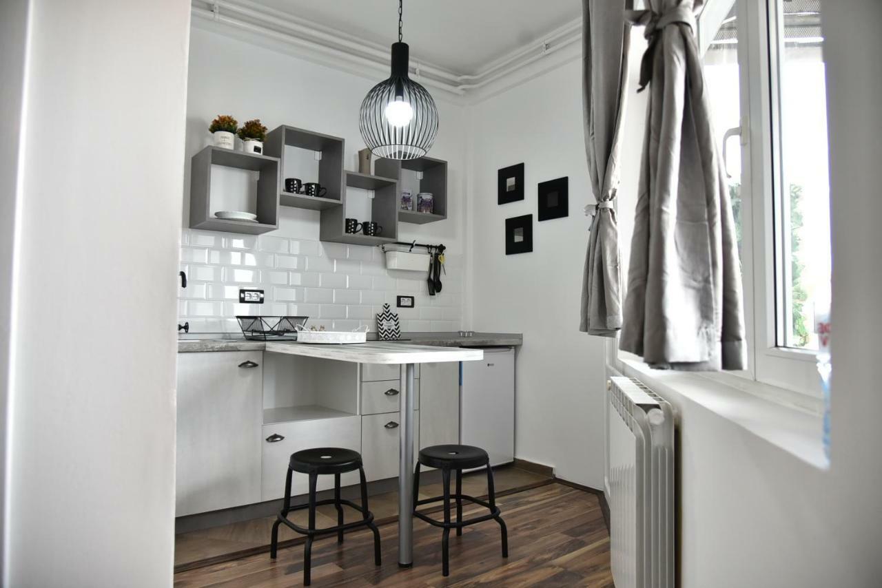 Urban Chic Διαμέρισμα Νόβι Σαντ Εξωτερικό φωτογραφία