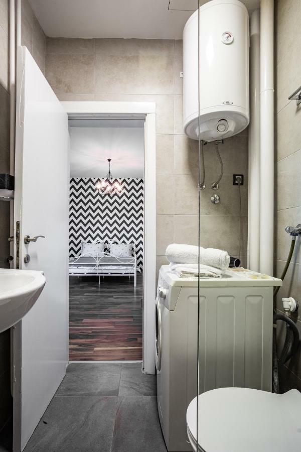 Urban Chic Διαμέρισμα Νόβι Σαντ Εξωτερικό φωτογραφία