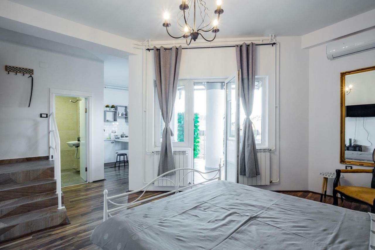 Urban Chic Διαμέρισμα Νόβι Σαντ Εξωτερικό φωτογραφία
