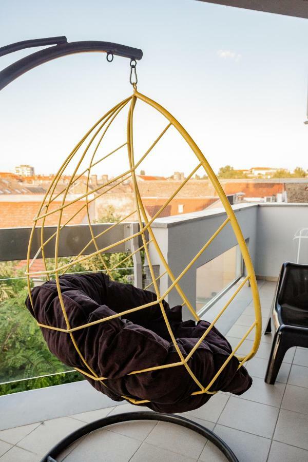 Urban Chic Διαμέρισμα Νόβι Σαντ Εξωτερικό φωτογραφία